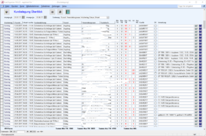 Kursbelegung Kursverwaltungssoftware